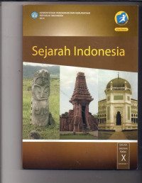 Image of Buku Guru - Sejarah Kelas X