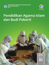 Image of Buku Siswa - Pendidikan Agama Islam Dan Budi Pekerti kelas XI