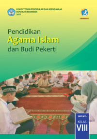 Image of Buku Siswa - Pendidikan Agama Islam dan Budi Pekerti Kelas VIII