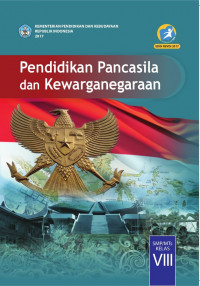 Image of Buku Siswa - Pendidikan Kewarganegaraan Kelas VIII