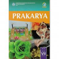 Image of Buku Siswa - Prakarya Semester 1 Kelas VII