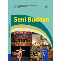 Image of Buku Siswa - Seni Budaya Kelas VII