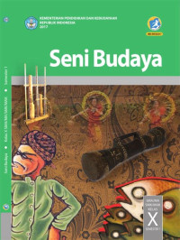Image of Buku Siswa - Seni Budaya Kelas X Semester 1