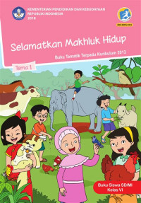 Image of Kelas VI Tema 2 Persatuan Dan Perbedaan