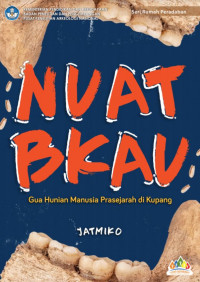 Image of Nuat Bkau Gua Hunian Manusia Prasejarah di Kupang