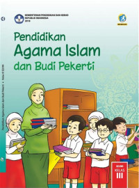 Image of Pendidikan Agama Islam Dan Budi Pekerti Kelas III