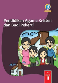 Image of Pendidikan Agama Kristen Dan Budi Pekerti Kelas II