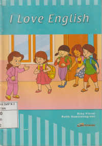 Image of I LOVE ENGLISH