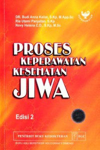 Image of Proses Keperawatan kesehatan  Jiwa
