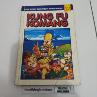 Image of KUNG FU KOMANG 12