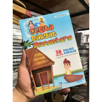 Image of CERITA RAKYAT NUSANTARA 38 PROVINSI PALING POPULER