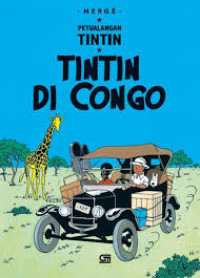 Image of Petualangan Tintin: Tintin Di Congo
