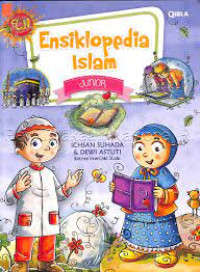 Image of Ensiklopedia Islam Junior