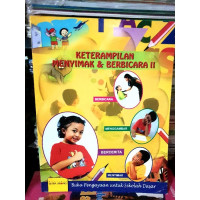 Image of Keterampilan Menyimak & Berbicara II