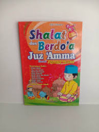 Image of SHALAT DAN BERDO'A JUZ AMMA Disertai Asmaul Husna