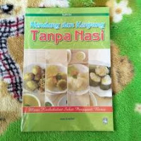 Image of Nendang Dan Kenyang Tanpa  Nasi Tanpa Nasi