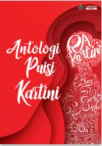 Image of Antologi puisi Kartini 2021 :50 penulis puisi terbaik sayembara puisi Kartini